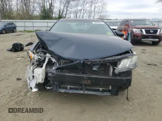 2012 Toyota Camry L with VIN 4T1BF1FK2CU602106, listed as a Copart auction lot 53954475 with 122,391 mi miles and Salvage Title. Bid and sale history available at carsss.com. Image 5.