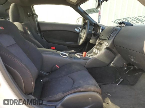 2014 Nissan 370Z Touring with VIN JN1AZ4EH5EM630793, listed as a Copart auction lot 77950484 with 110,229 mi miles and Salvage Title. Bid and sale history available at carsss.com. Image 10.