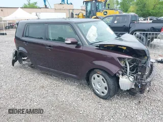 2012 Scion xB with VIN JTLZE4FE7CJ029632, listed as a IAAI auction lot 42106542 with 209,398 mi miles and . Bid and sale history available at DreamBid. Image 1.