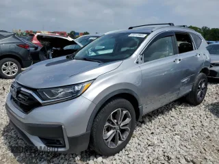 2020 Honda CR-V EX-L with VIN 2HKRW2H80LH615358, listed as a Copart auction lot 65513965 with 57,939 mi miles and Salvage title. Bid and sale history available at DreamBid. Image 1.