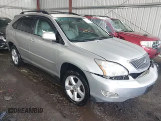 2005 Lexus RX 330 with VIN 2T2HA31U35C085203, listed as a IAAI auction lot 41922650 with 193,813 mi miles. Bid and sale history available at carsss.com. Image 1.
