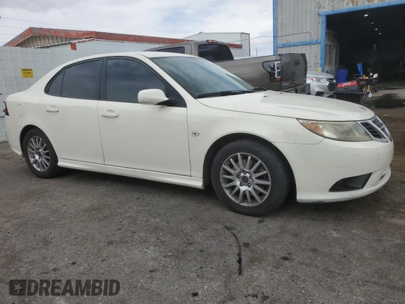 2008 Saab 9-3 z VIN YS3FB49Y081014712, wystawiony jako Copart lot #52555035 z przebiegiem 137 338 mil mil oraz Tytuł czysty. Historia ofert i sprzedaży dostępna na DreamBid. Obrazek 4.