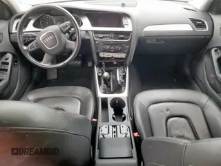 2012 Audi A4 Premium с VIN WAUAFAFL5CN016922, выставлен на аукционе Copart как лот 58787975 с пробегом Не указан миль и Чистый • Clean title. История ставок и продаж доступна на DreamBid. Изображение 8.