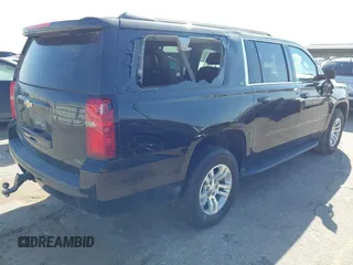 2019 Chevrolet Suburban LT with VIN 1GNSKHKC3KR285095, listed as a IAAI auction lot 41851014 with 151,075 mi miles and . Bid and sale history available at DreamBid. Image 4.