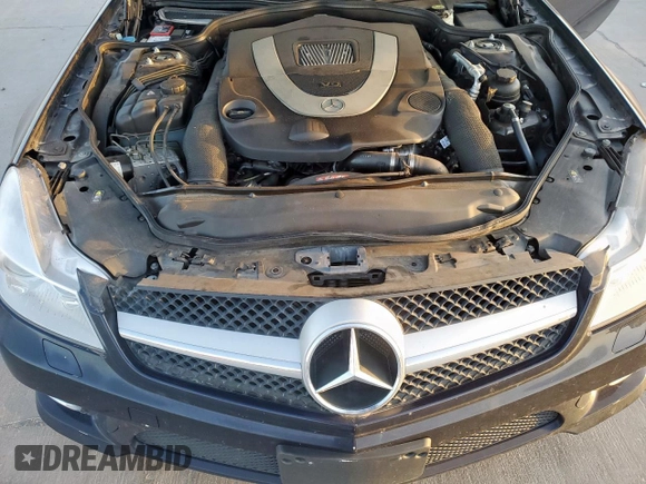2009 Mercedes-Benz SL 550 z VIN WDBSK71F69F142599, wystawiony jako Copart lot #50241095 z przebiegiem 58 416 mil mil oraz Szkoda całkowita • Salvage title. Historia ofert i sprzedaży dostępna na DreamBid. Obrazek 11.