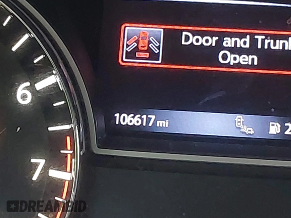 2017 Nissan Altima SV with VIN 1N4AL3AP8HC188002, listed as a IAAI auction lot 42423163 with 106,617 mi miles and . Bid and sale history available at DreamBid. Image 16.