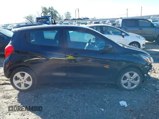 2020 Chevrolet Spark LS with VIN KL8CB6SA1LC464782, listed as a IAAI auction lot 41585472 with 78,273 mi miles and . Bid and sale history available at DreamBid. Image 12.