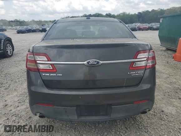 2017 Ford Taurus Limited with VIN 1FAHP2F85HG117735, listed as a Copart auction lot 51707915 with 116,052 mi miles and Clean Title. Bid and sale history available at DreamBid. Image 6.