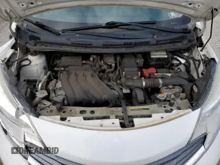 2015 Nissan Note S Plus with VIN 3N1CE2CP0FL434159, listed as a Copart auction lot 55592655 with 115,102 mi miles and Salvage title. Bid and sale history available at DreamBid. Image 11.
