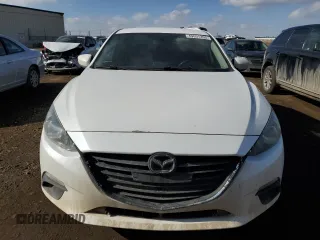2015 Mazda 3 i Touring with VIN 3MZBM1V74FM198366, listed as a Copart auction lot 49801205 with 407,339 mi miles and Clean Title. Bid and sale history available at DreamBid. Image 5.