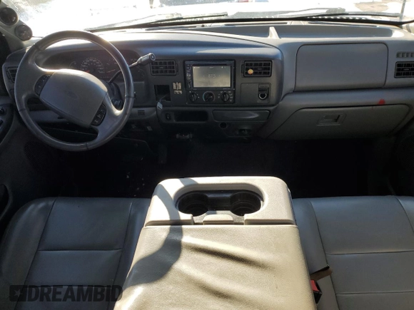 2002 Ford F-350 XL z VIN 1FTWW33F92EB86007, wystawiony jako Copart lot #78809064 z przebiegiem Nie podano mil oraz Szkoda całkowita • Salvage title. Historia ofert i sprzedaży dostępna na DreamBid. Obrazek 8.