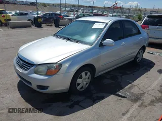 2009 Kia Spectra EX z VIN KNAFE221295647610, wystawiony jako IAAI lot #42358753 z przebiegiem 220 168 mil mil oraz . Historia ofert i sprzedaży dostępna na DreamBid. Obrazek 2.