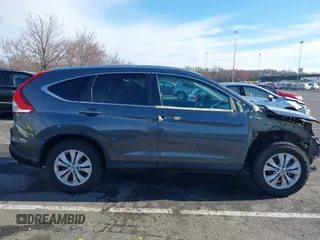 2013 Honda CR-V EX-L with VIN 2HKRM4H75DH660774, listed as a IAAI auction lot 41800719 with 166,647 mi miles. Bid and sale history available at carsss.com. Image 13.