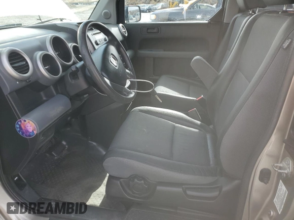 2004 Honda Element EX with VIN 5J6YH28624L006204, listed as a Copart auction lot 48951705 with 187,840 mi miles and Salvage Title. Bid and sale history available at DreamBid. Image 7.