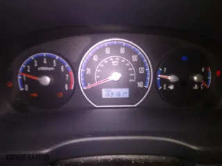 2009 Hyundai Santa Fe GLS with VIN 5NMSG13D89H247806, listed as a IAAI auction lot 40909738 with 169,151 mi miles. Bid and sale history available at carsss.com. Image 7.