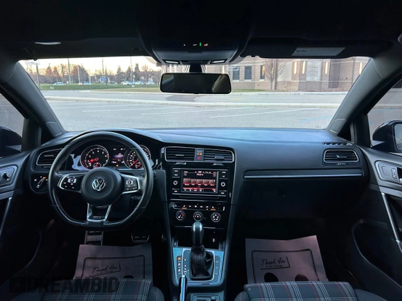 2021 Volkswagen Golf GTI S with VIN 3VW6T7AUXMM010126, listed as a Copart auction lot 88174265 with 32,769 mi miles and Clean Title. Bid and sale history available at carsss.com. Image 9.