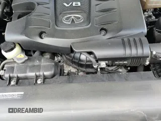 2021 Infiniti QX80 Luxe z VIN JN8AZ2AE2M9271051, wystawiony jako Copart lot #61907585 z przebiegiem 98 828 mil mil oraz Szkoda całkowita • Salvage title. Historia ofert i sprzedaży dostępna na DreamBid. Obrazek 15.