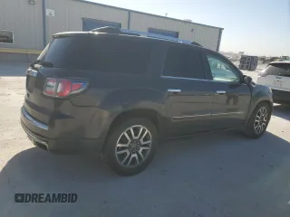 2013 GMC Acadia Denali z VIN 1GKKRTKD5DJ223686, wystawiony jako Copart lot #49642725 z przebiegiem 187 597 mil mil oraz Szkoda całkowita • Salvage title. Historia ofert i sprzedaży dostępna na DreamBid. Obrazek 3.