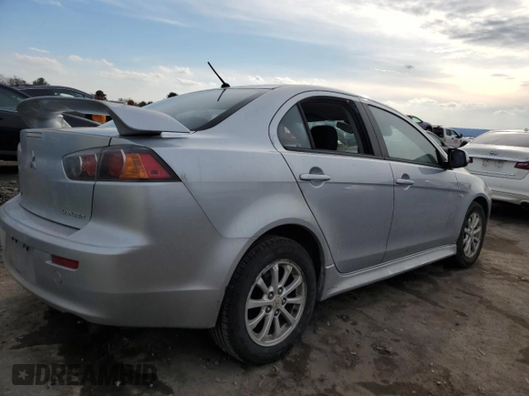 2012 Mitsubishi Lancer ES z VIN JA32U2FU3CU023450, wystawiony jako Copart lot #47019525 z przebiegiem Nie podano mil oraz Szkoda całkowita • Salvage title. Historia ofert i sprzedaży dostępna na DreamBid. Obrazek 3.