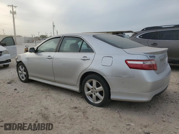 2009 Toyota Camry with VIN 4T1BE46K09U341300, listed as a Copart auction lot 50269455 with 205,060 mi miles and Clean Title. Bid and sale history available at carsss.com. Image 2.