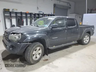 2010 Toyota Tacoma PreRunner with VIN 3TMKU4HN7AM024072, listed as a Copart auction lot 87607575 with 178,892 mi miles and Salvage title. Bid and sale history available at DreamBid. Image 1.
