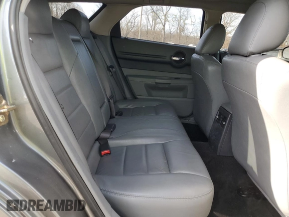 2005 Dodge Magnum R/T with VIN 2D4GZ58285H568056, listed as a Copart auction lot 45453035 with 162,912 mi miles and Non Repairable. Bid and sale history available at DreamBid. Image 10.