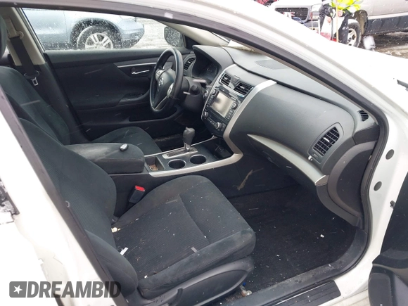 2015 Nissan Altima SV z VIN 1N4AL3AP0FC212970, wystawiony jako IAAI lot #42045260 z przebiegiem 110 433 mil mil oraz . Historia ofert i sprzedaży dostępna na DreamBid. Obrazek 5.