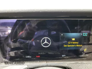 2024 Mercedes-Benz AMG GT 53 с VIN W1K7X6BB8RV000216, выставлен на аукционе Copart как лот 78584814 с пробегом 7 421 миль миль и Списание • Salvage title. История ставок и продаж доступна на DreamBid. Изображение 9.