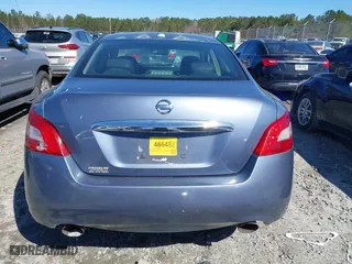 2010 Nissan Maxima 3.5 SV with VIN 1N4AA5AP4AC806021, listed as a IAAI auction lot 41734493 with 178,298 mi miles. Bid and sale history available at carsss.com. Image 16.