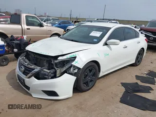 2016 Nissan Altima SV with VIN 1N4AL3AP2GC146486, listed as a IAAI auction lot 41694332 with 135,076 mi miles and . Bid and sale history available at DreamBid. Image 2.