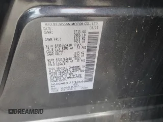 2014 Nissan Pathfinder SL with VIN 5N1AR2MM1EC723859, listed as a Copart auction lot 54532805 with 103,247 mi miles and Salvage Title. Bid and sale history available at carsss.com. Image 13.