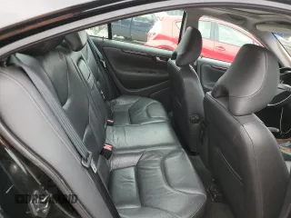 2006 Volvo S60 2.5L Turbo with VIN YV1RH592262535999, listed as a Copart auction lot 67181004 with 128,568 mi miles and Salvage Title. Bid and sale history available at carsss.com. Image 10.
