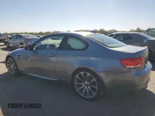 2009 BMW M3 with VIN WBSWD93539P361181, listed as a Copart auction lot 70624184 with 59,293 mi miles and Salvage title. Bid and sale history available at DreamBid. Image 2.
