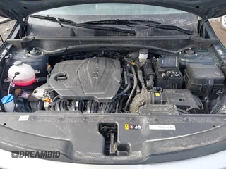 2024 Kia Sportage LX with VIN KNDPUCDFXR7308560, listed as a IAAI auction lot 41639527 with 27,371 mi miles and . Bid and sale history available at DreamBid. Image 10.