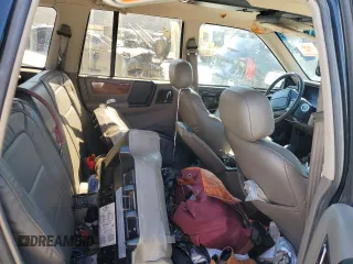 1993 Jeep Grand Cherokee Limited with VIN 1J4GZ78S3PC502345, listed as a Copart auction lot 46933805 with 121,652 mi miles and Salvage title. Bid and sale history available at DreamBid. Image 11.