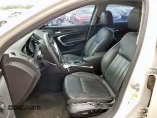 2012 Buick Regal Turbo Premium 1 с VIN 2G4GS5EVXC9182242, выставлен на аукционе Copart как лот 57914345 с пробегом 106 894 миль миль и Чистый • Clean title. История ставок и продаж доступна на DreamBid. Изображение 7.
