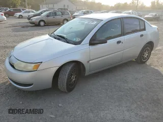 2004 Saturn ION ION 1 z VIN 1G8AG52F44Z127750, wystawiony jako Copart lot #75961964 z przebiegiem 104 567 mil mil oraz Szkoda całkowita • Salvage title. Historia ofert i sprzedaży dostępna na DreamBid. Obrazek 1.