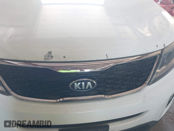 2015 Kia Sorento LX with VIN 5XYKTCA64FG607865, listed as a IAAI auction lot 42599348 with 138,100 mi miles and . Bid and sale history available at DreamBid. Image 6.