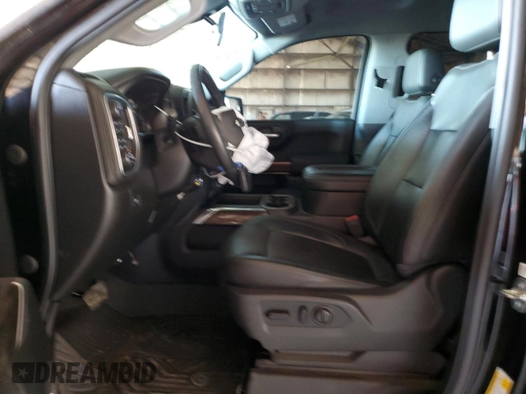 2020 Chevrolet Silverado 1500 LT Trail Boss with VIN 1GCPYFED0LZ269783, listed as a Copart auction lot 67721184 with 48,903 mi miles and Salvage Title. Bid and sale history available at carsss.com. Image 7.