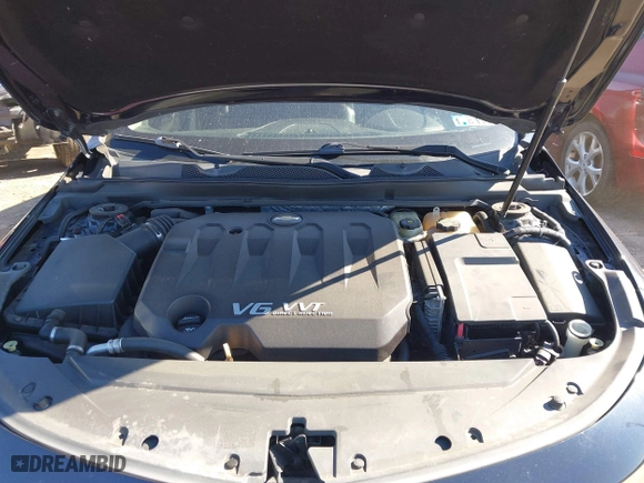 2014 Chevrolet Impala LTZ with VIN 2G1155S3XE9239989, listed as a IAAI auction lot 41749415 with 158,248 mi miles. Bid and sale history available at carsss.com. Image 10.