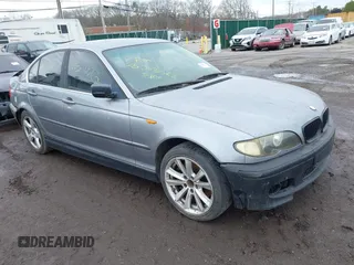 2003 BMW 3 Series 330xi z VIN WBAEW53433PG10406, wystawiony jako IAAI lot #41969841 z przebiegiem Nie podano mil oraz . Historia ofert i sprzedaży dostępna na DreamBid. Obrazek 1.