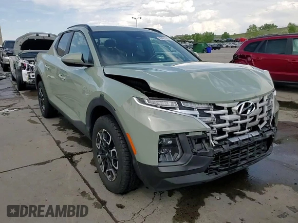 2022 Hyundai Santa Cruz SEL Premium z VIN 5NTJDDAF5NH016841, wystawiony jako Copart lot #58422695 z przebiegiem 27 287 mil mil oraz Szkoda całkowita • Salvage title. Historia ofert i sprzedaży dostępna na DreamBid. Obrazek 13.