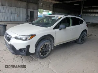 2021 Subaru Crosstrek with VIN JF2GTABC6M8673208, listed as a Copart auction lot 62274735 with 116,219 mi miles and Clean title. Bid and sale history available at DreamBid. Image 1.
