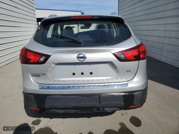 2019 Nissan Rogue Sport SL with VIN JN1BJ1CP0KW225428, listed as a Copart auction lot 49675765 with 72,219 mi miles and Clean Title. Bid and sale history available at carsss.com. Image 6.