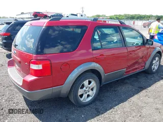 2005 Ford Freestyle SEL с VIN 1FMZK05135GA23270, выставлен на аукционе IAAI как лот 42388384 с пробегом 91 559 миль миль и . История ставок и продаж доступна на DreamBid. Изображение 4.
