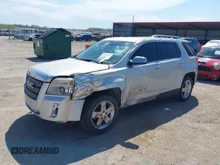 2012 GMC Terrain SLT-2 with VIN 2GKALWEK9C6138581, listed as a IAAI auction lot 42091343 with 172,607 mi miles. Bid and sale history available at carsss.com. Image 2.