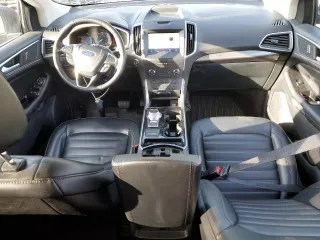 2020 Ford Edge SEL with VIN 2FMPK4J95LBB05046, listed as a Copart auction lot 89381465 with 146,730 mi miles and Clean Title. Bid and sale history available at carsss.com. Image 8.