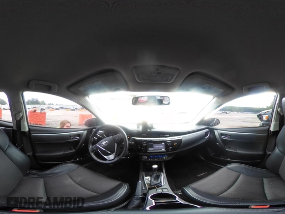 2015 Toyota Corolla L с VIN 5YFBURHE7FP354369, выставлен на аукционе IAAI как лот 42274190 с пробегом 188 690 миль миль и . История ставок и продаж доступна на DreamBid. Изображение 19.