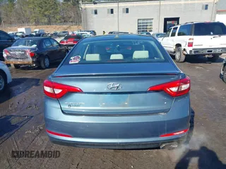 2017 Hyundai Sonata 2.4L with VIN 5NPE24AF8HH500464, listed as a IAAI auction lot 41743598 with 180,420 mi miles and . Bid and sale history available at carsss.com. Image 16.