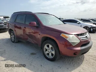 2007 Suzuki XL7 Luxury with VIN 2S3DB417976126519, listed as a Copart auction lot 76001904 with Not provided miles and Non repairable. Bid and sale history available at DreamBid. Image 4.